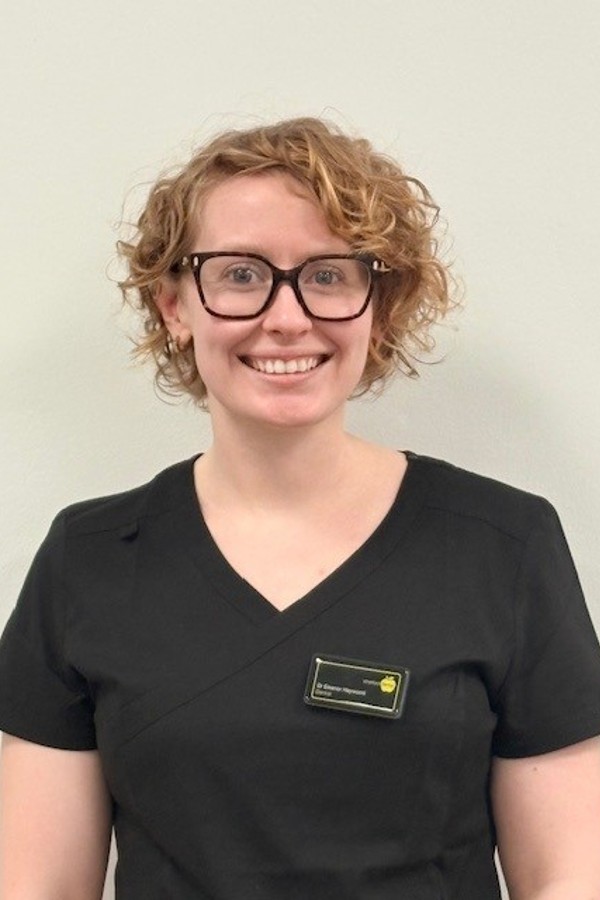 Dr Eleanor Haywood