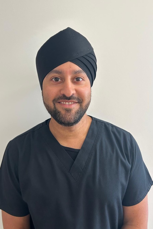 Dr Hurjoht Singh Virdee